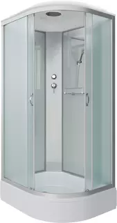 Душевая кабина 130x90x220 см Niagara NG-33394-14L матовое