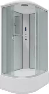 Душевая кабина 120x80x215 см Niagara NG-2310-14RP матовое