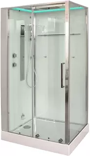 Душевая кабина 120x90x220 см Timo Helma H-520 R прозрачное