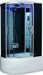 Душевая кабина 120x85x220 см Timo Standart T-1120 R тонированное