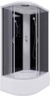 Душевая кабина 120x80x215 см Niagara NG-2510-14R тонированное
