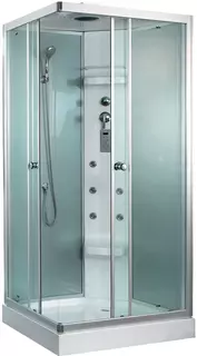 Душевая кабина 110x85x230 см Timo Lux TL-1504 R прозрачное