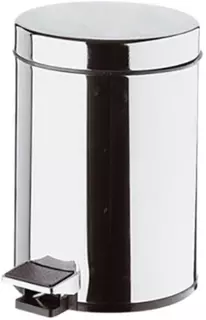 Мусорное ведро 5 л Remer Bagno RB502CR