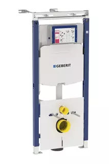 Монтажный элемент для подвесного унитаза, H112, Sigma 12 см (UP320) Geberit Duofix Платтенбау 111.362.00.5