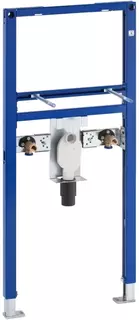 Монтажный элемент для умывальника с сифоном скрытого монтажа Geberit Duofix 111.480.00.1