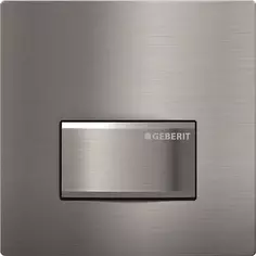 Система пневматического управления смывом писсуара, смывная клавиша типа 50 Geberit полированный хром 116.016.GH.5