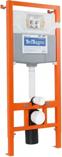 Монтажный элемент для подвесного унитаза, 1150 мм BelBagno BB001-120