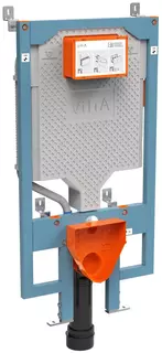 Монтажный элемент для подвесного унитаза Vitra VPro 765-5800-01