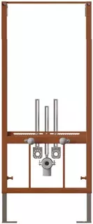 Инсталляция для биде Artceram 700.102