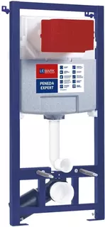 Монтажный элемент для подвесного унитаза Lemark Peneda Expert 9812002