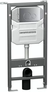 Монтажный элемент для подвесного унитаза Ceramica Nova Envision Round CN1001M