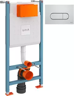 Монтажный элемент для подвесного унитаза VitrA Core 800-1873