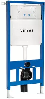 Монтажный элемент для подвесного унитаза Vincea VIS-601
