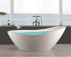 Акриловая ванна 180x80 см Esbano London