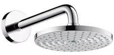 Верхний душ Hansgrohe Raindance S 180 1jet, держатель 240 мм, ½’ 27471000