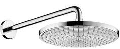 Верхний душ Hansgrohe Raindance S 300 Air 1jet, держатель 450 мм, ½’ 27492000