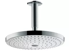 Верхний душ с потолочным подсоединением Hansgrohe Raindance Select S 2jet 26467400