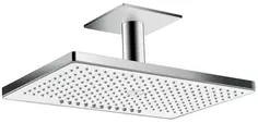 Верхний душ, потолочное подсоединение 100 мм Hansgrohe Rainmaker Select 460 2jet 24004400