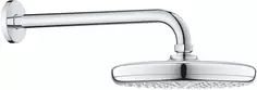 Верхний душ 210 мм Grohe Tempesta 26411000