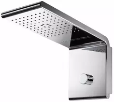 Верхний душ 450x200 мм Bossini Syncro Neb I00590.030