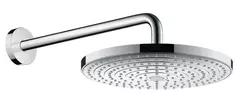 Верхний душ с держателем Hansgrohe Raindance Select S 2jet 27378000