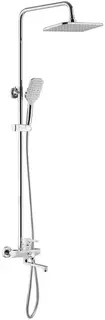 Душевая система 295x180 мм Shevanik S8136F