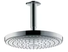 Верхний душ с потолочным подсоединением Hansgrohe Raindance Select S 2jet 26467000