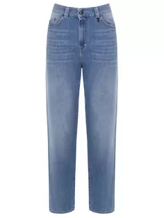 Джинсы хлопковые Bogner