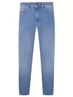 Джинсы Slim Fit хлопковые Brian Bogner