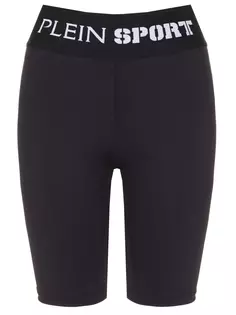 Велосипедки с логотипом Plein Sport