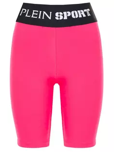 Велосипедки с логотипом Plein Sport
