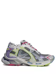 Кроссовки комбинированные Runner Balenciaga