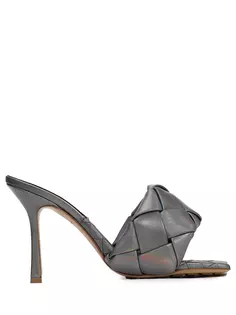 Мюли кожаные Lido Bottega Veneta