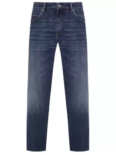 Джинсы Regular Fit хлопковые Dolce & Gabbana