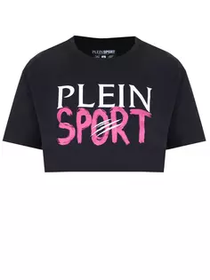 Футболка хлопковая Plein Sport