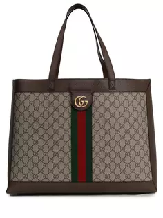 Сумка текстильная Ophidia Gucci