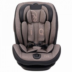 Группа 1-2-3 (от 9 до 36 кг) Автокресло Rant iQ Genius Line isofix