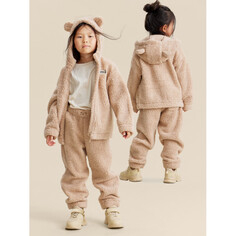 Комплекты детской одежды Happy Baby Костюм флисовый 89060