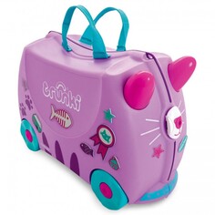 Детские чемоданы Trunki Чемодан на колесиках Котенок Кэйзи