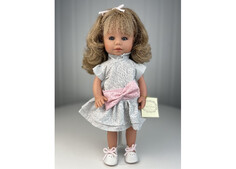 Куклы и одежда для кукол Dnenes/Carmen Gonzalez Кукла Берта 34 см
