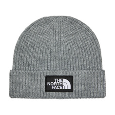 LOGO BOX CUFFED BEANIE North Face