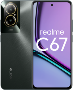 Смартфон realme