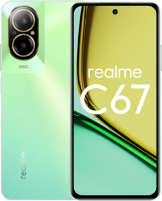 Смартфон realme