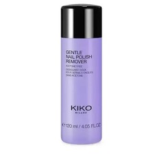 Снятие лака NAIL POLISH REMOVER GENTLE/БЕРЕЖНОЕ СРЕДСТВО ДЛЯ СНЯТИЯ ЛАКА ДЛЯ НОГТЕЙ Kiko