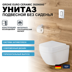 Унитаз Grohe