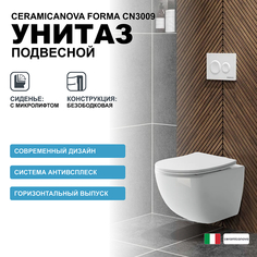 Унитаз Ceramicanova