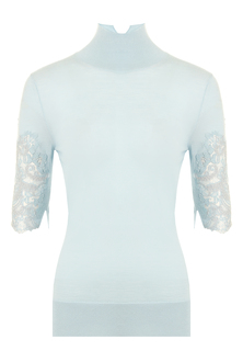 Футболка ERMANNO SCERVINO