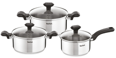 Набор посуды Comfort Max 6 предметов C9736C74 Tefal