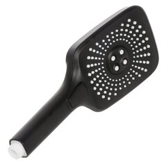 Лейка для душа, пластик, 4 режима, Aqwin, JTA-701B