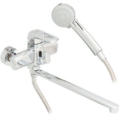 Смеситель для ванны, G.lauf, с картриджем, хром, LEF7-A232 Glauf